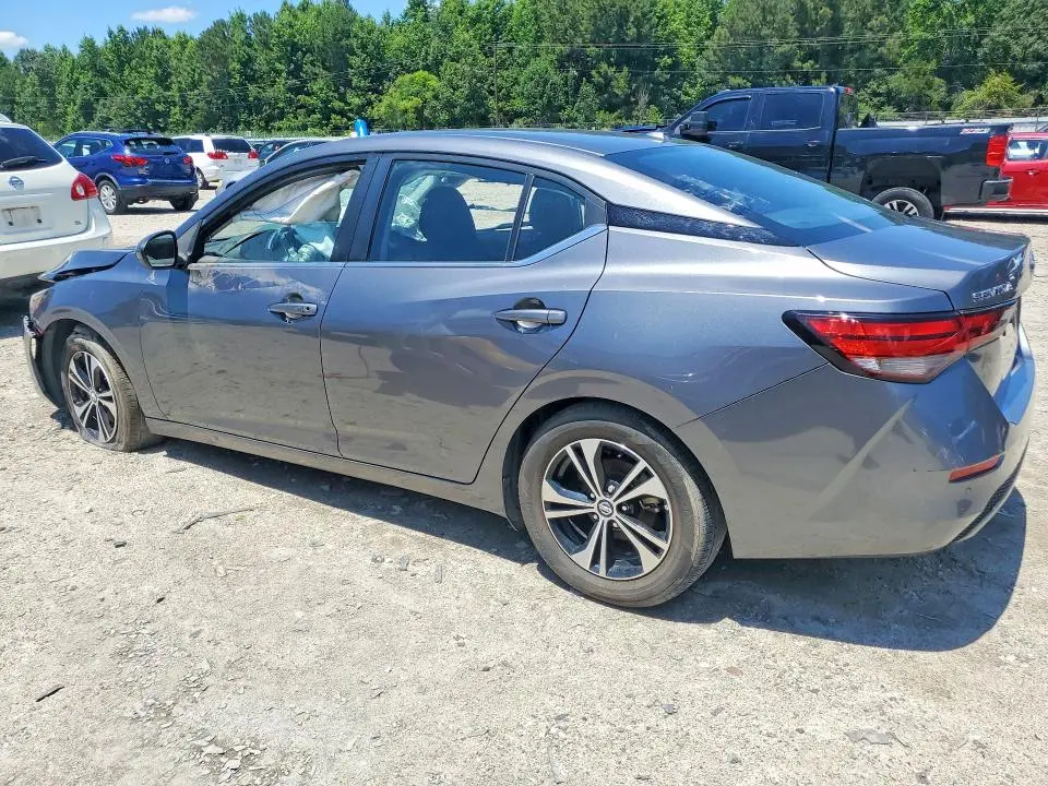 2023 NISSAN SENTRA SV  