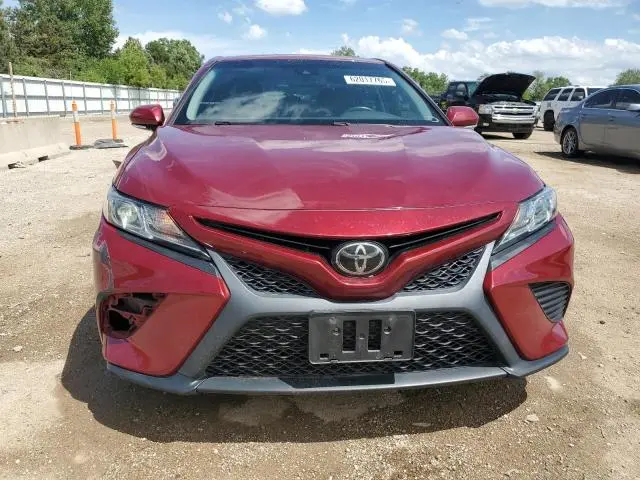 2018 TOYOTA CAMRY L  