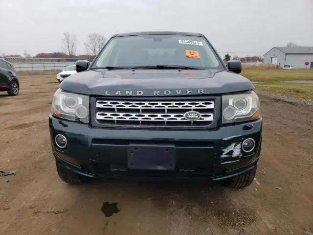 2013 LAND ROVER LR2 HSE  