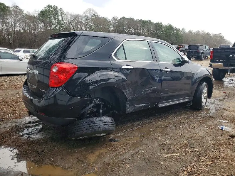 2014 CHEVROLET EQUINOX LS  