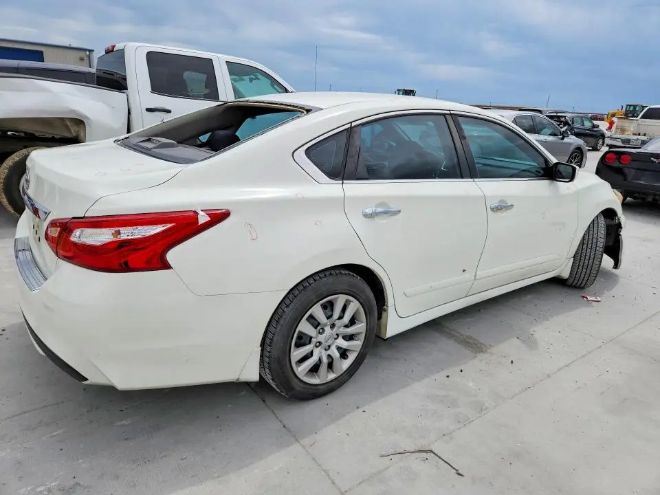 2017 NISSAN ALTIMA 2.5 S  
