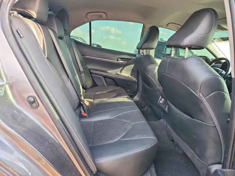 2022 TOYOTA CAMRY XSE  