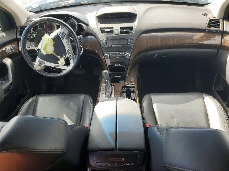 2013 ACURA MDX   