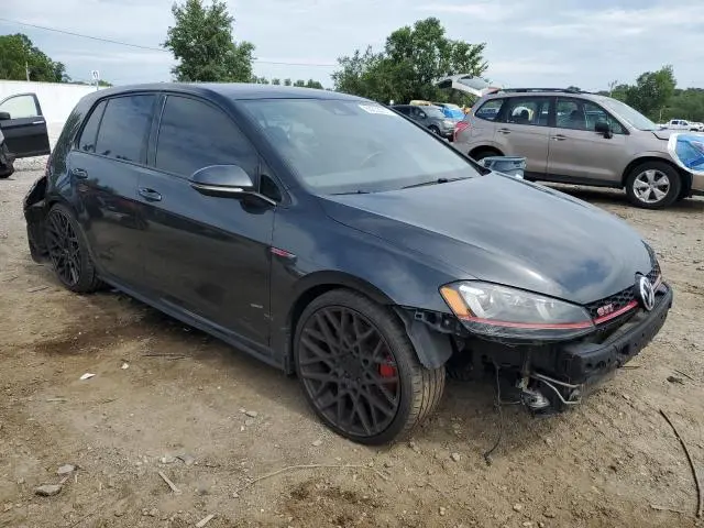 2016 VOLKSWAGEN GTI S/SE  