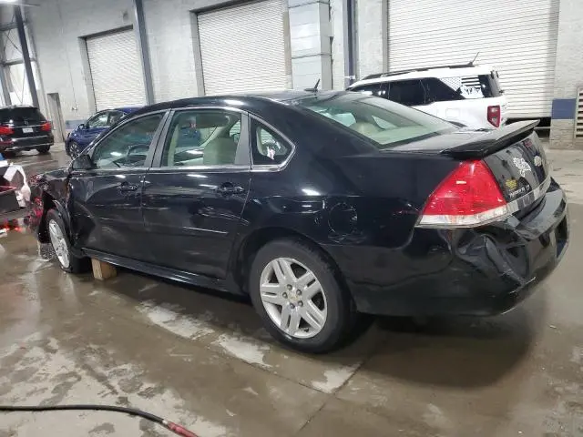 2010 CHEVROLET IMPALA LT  