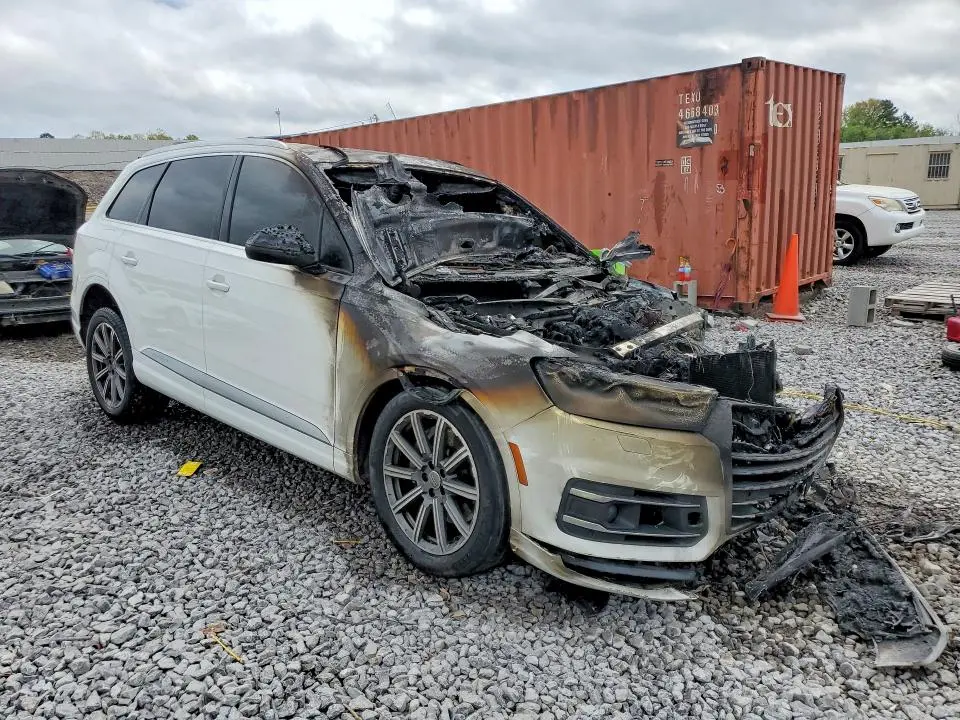 2018 AUDI Q7 PRESTIGE  