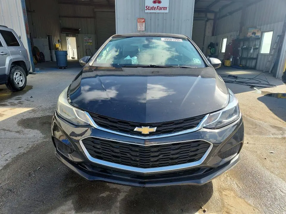 2016 CHEVROLET CRUZE LT  