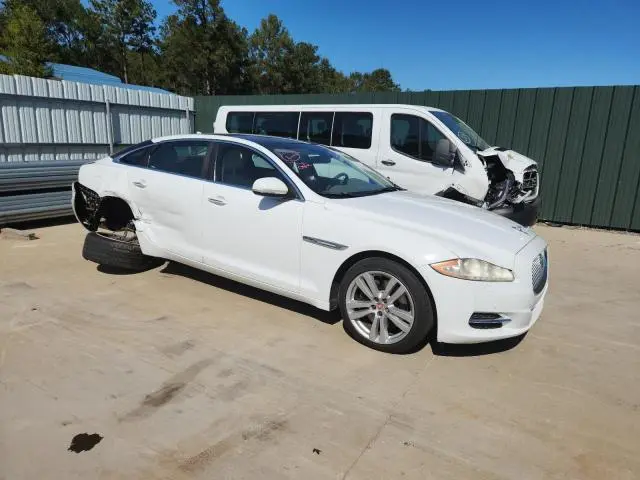 2015 JAGUAR XJL PORTFOLIO  