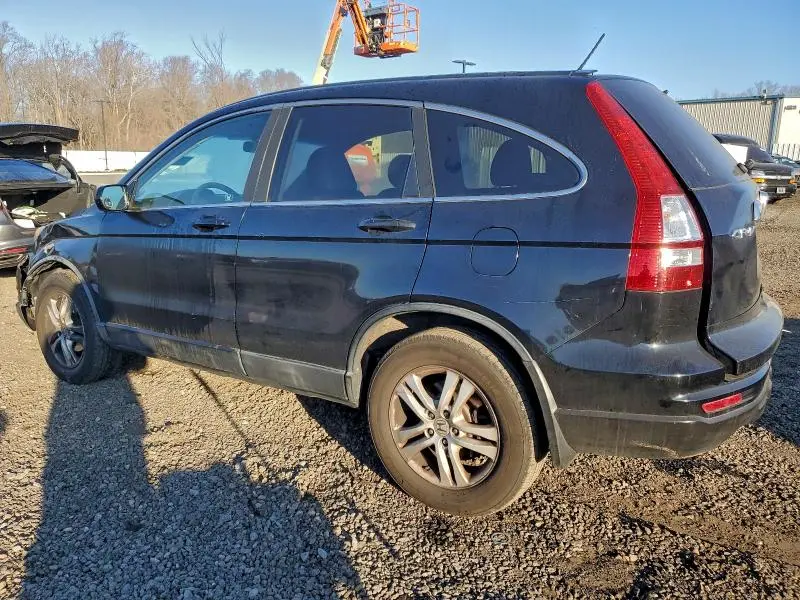 2011 HONDA CR-V EXL  