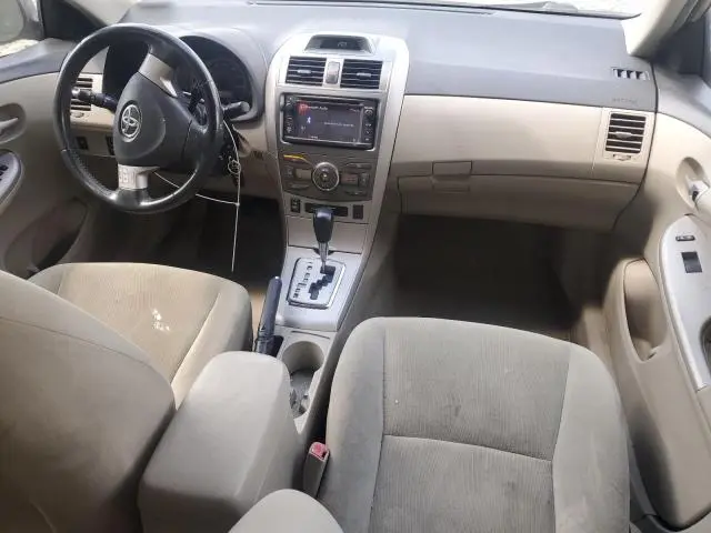 2013 TOYOTA COROLLA BASE  