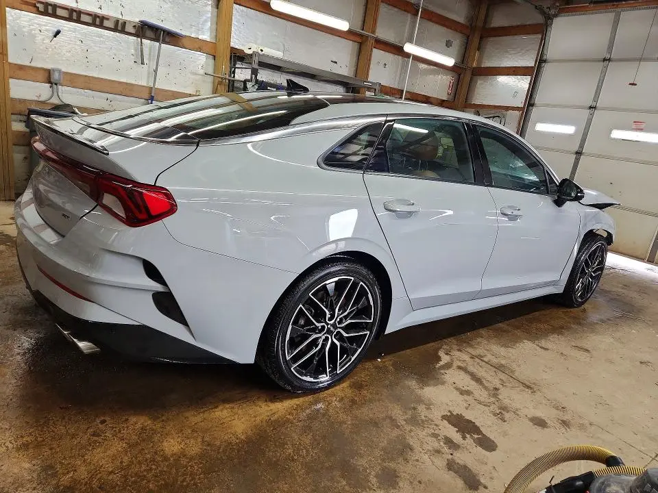 2024 KIA K5 GT  