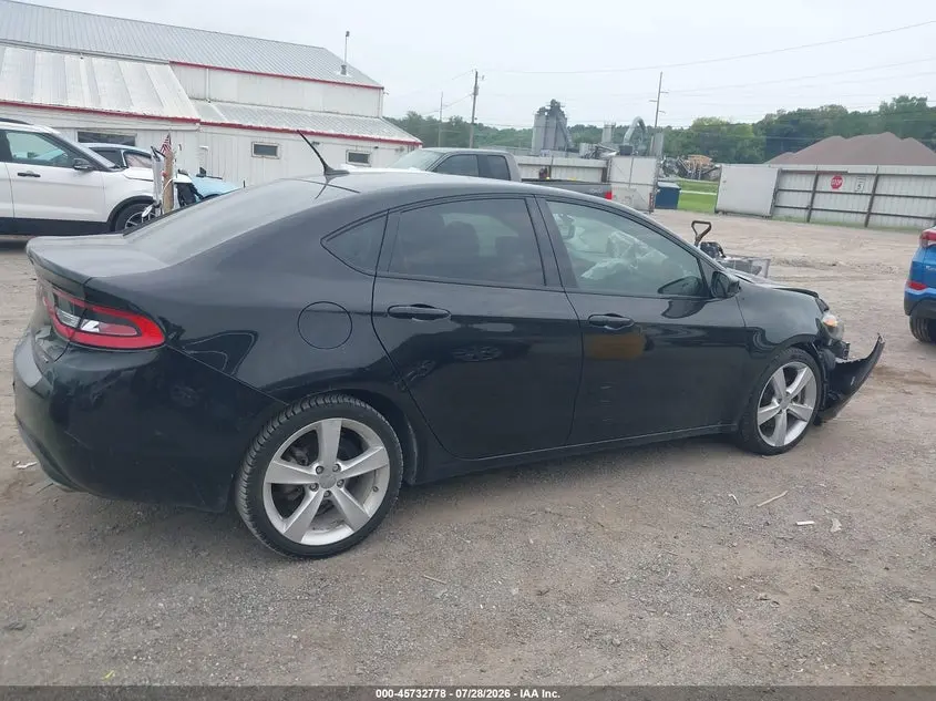2014 DODGE DART GT