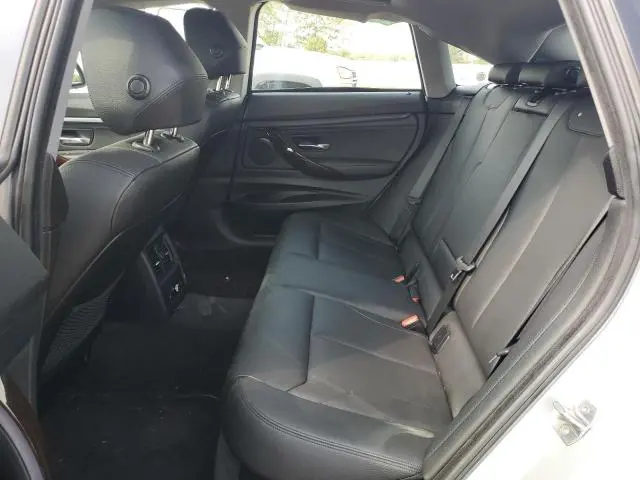 2015 BMW 328 XIGT SULEV  