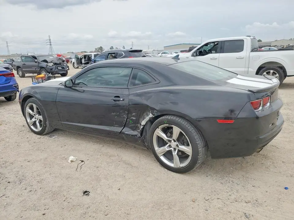 2013 CHEVROLET CAMARO LS  