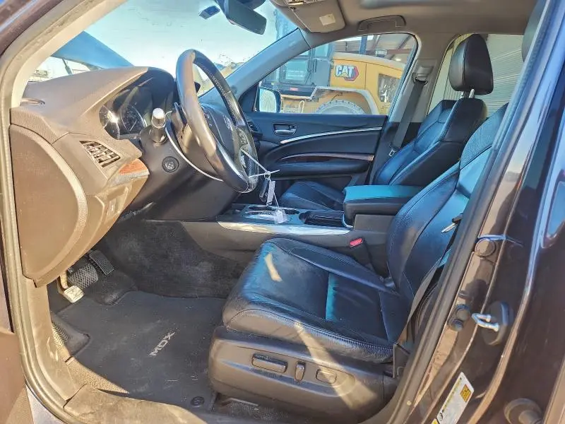 2016 ACURA MDX TECHNOLOGY  