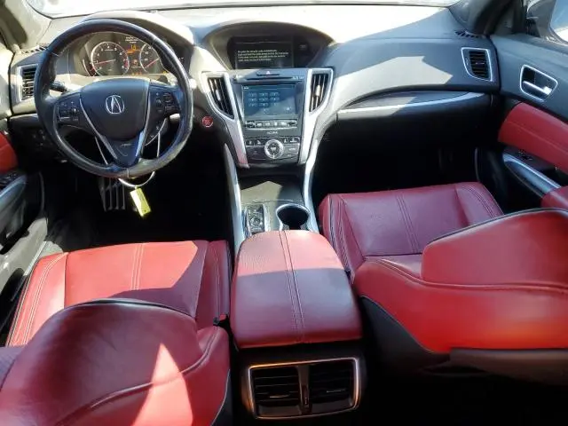 2018 ACURA TLX TECH+A  
