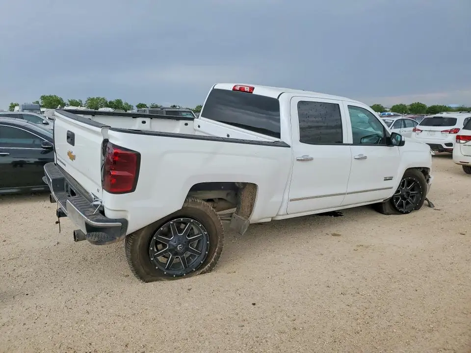 2014 CHEVROLET SILVERADO C1500 LT  