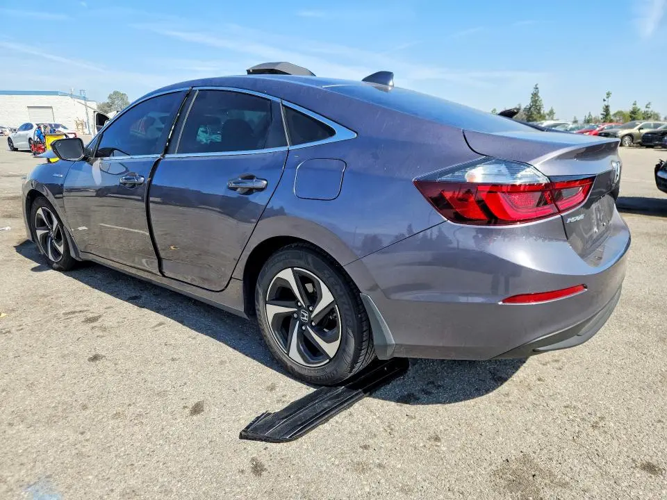 2022 HONDA INSIGHT EX  