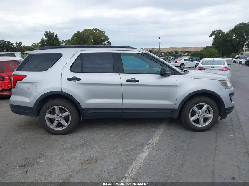 2019 FORD EXPLORER  