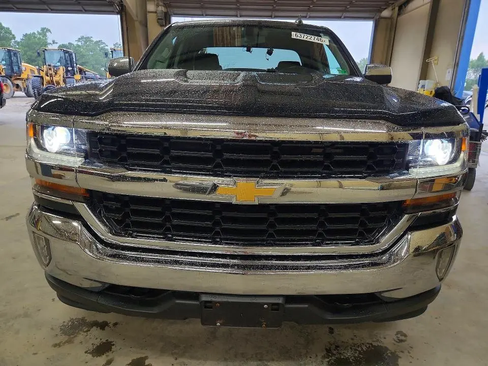 2018 CHEVROLET SILVERADO K1500 LT  