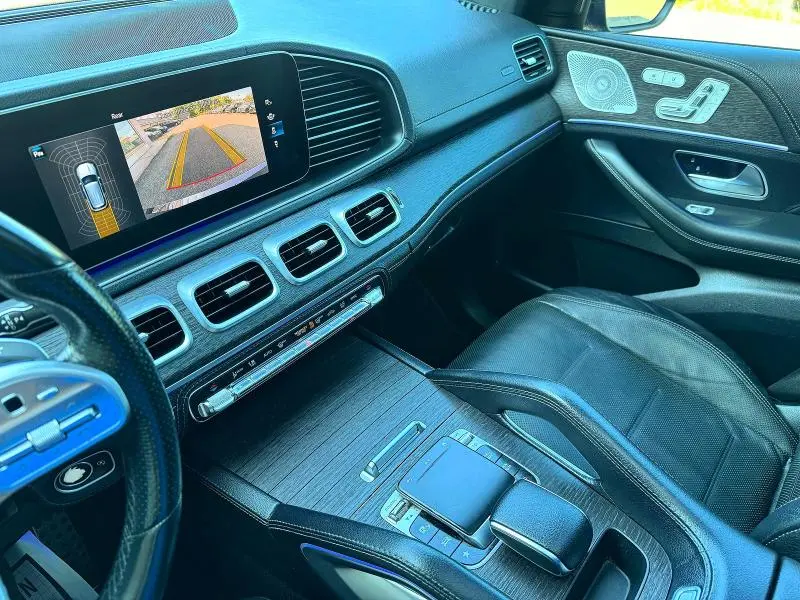 2020 MERCEDES-BENZ GLE 350  