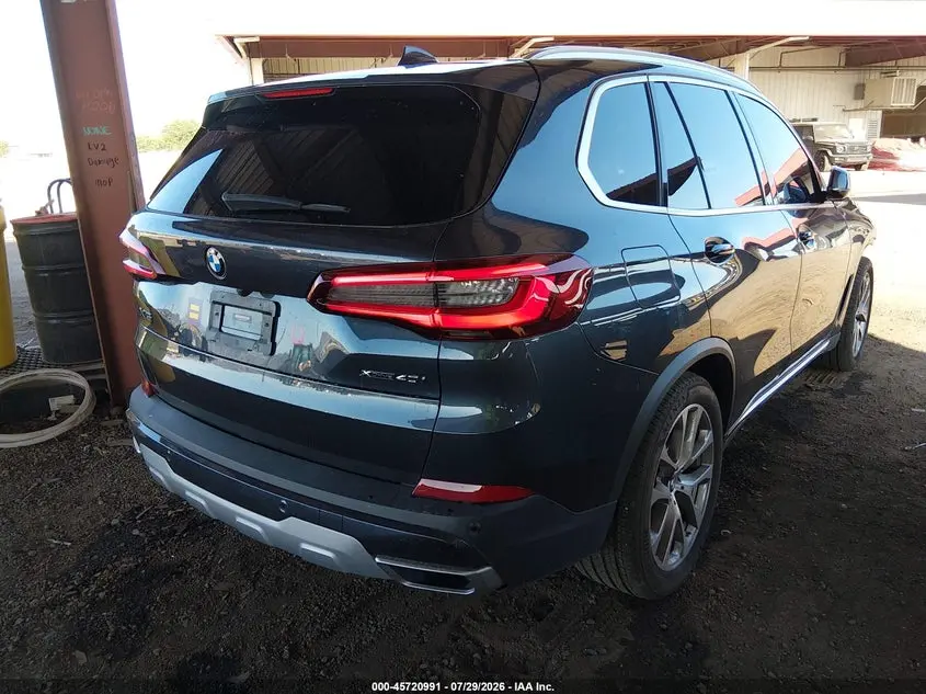 2022 BMW X5 XDRIVE40I