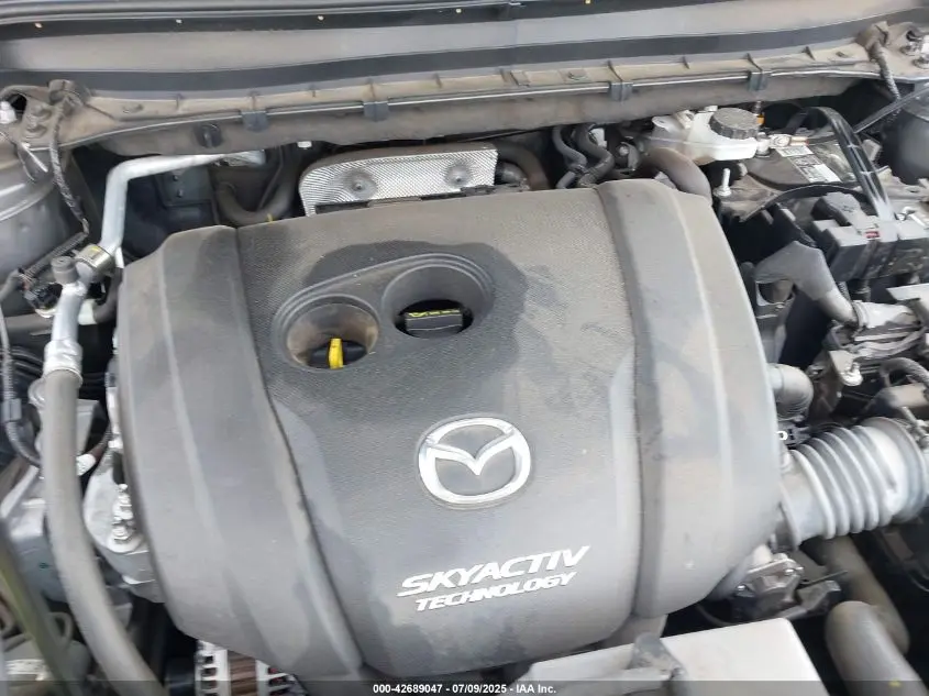 2019 MAZDA CX-5 GRAND TOURING