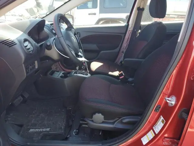 2024 MITSUBISHI MIRAGE G4 ES  