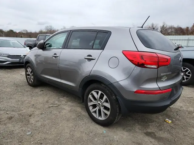 2015 KIA SPORTAGE LX  