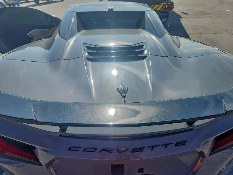 2025 CHEVROLET CORVETTE STINGRAY 2LT  