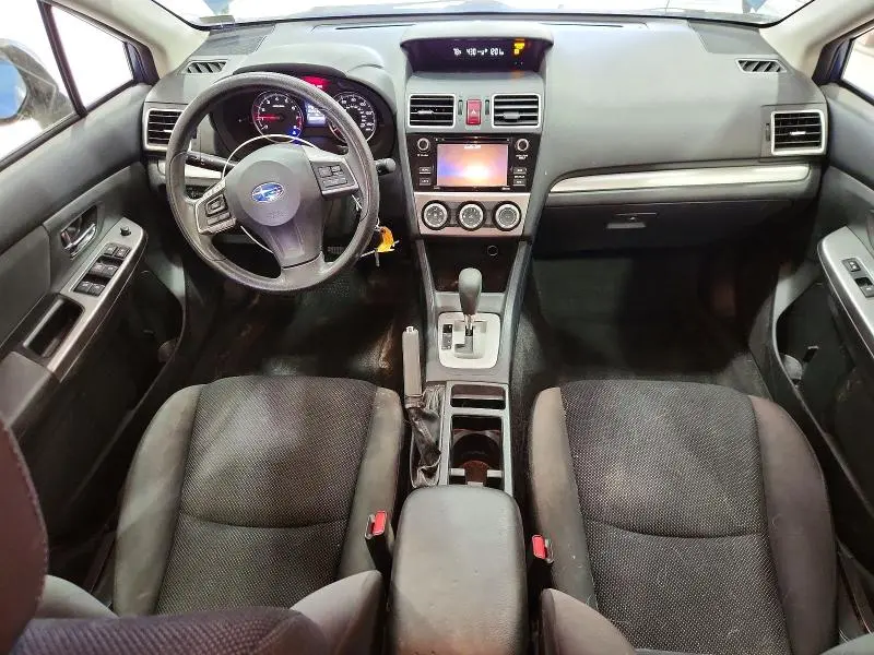 2016 SUBARU IMPREZA PREMIUM  