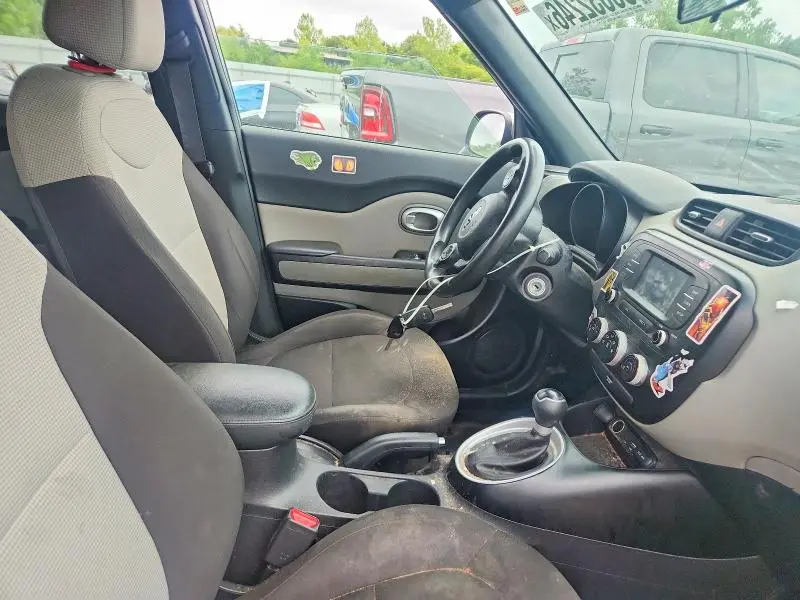 2019 KIA SOUL BASE  