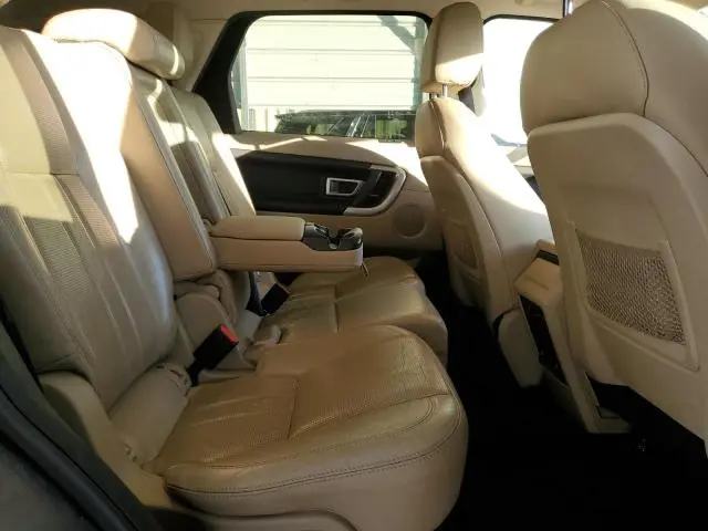 2017 LAND ROVER DISCOVERY SPORT HSE  