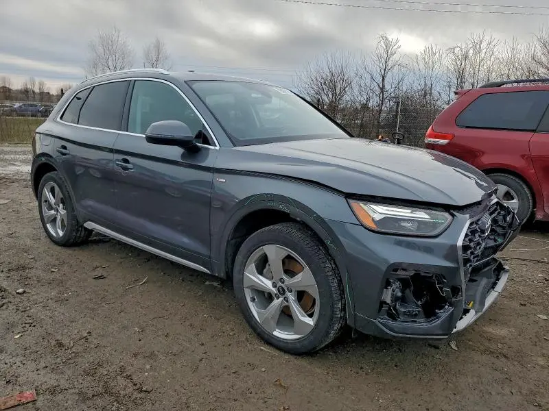2022 AUDI Q5 PREMIUM PLUS 45  