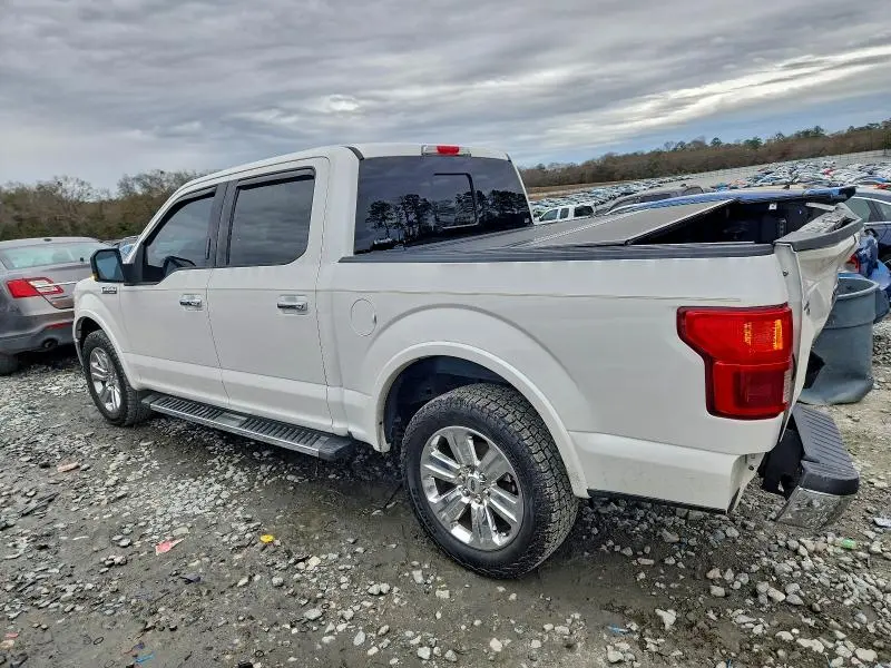 2019 FORD F150 SUPERCREW  