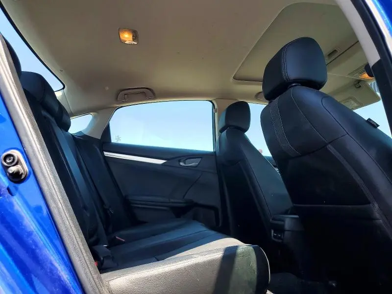 2020 HONDA CIVIC TOURING  