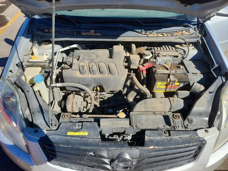 2012 NISSAN SENTRA 2.0  