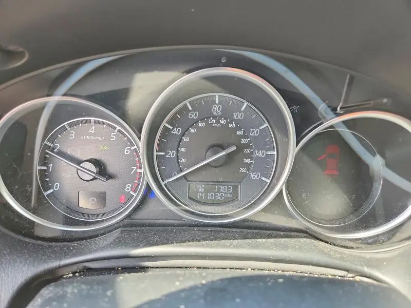 2016 MAZDA CX-5 GT  