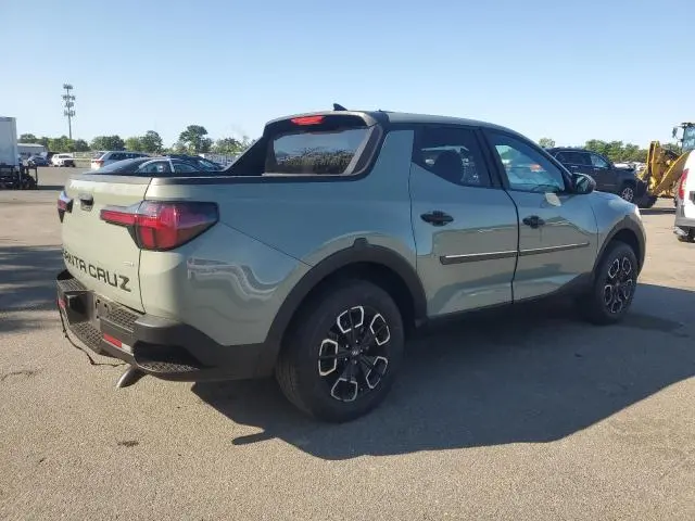 2024 HYUNDAI SANTA CRUZ SEL  