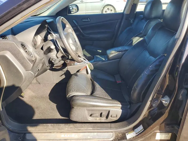 2014 NISSAN MAXIMA S  