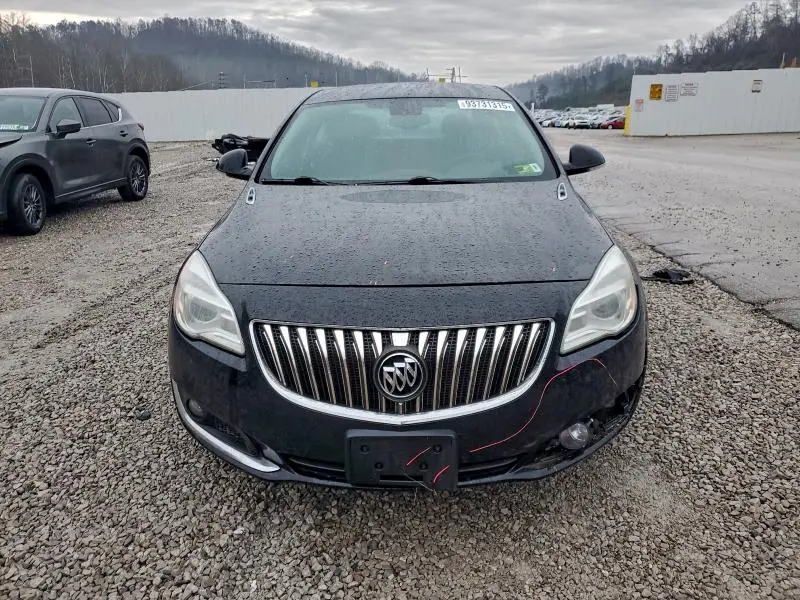 2017 BUICK REGAL SPORT TOURING  