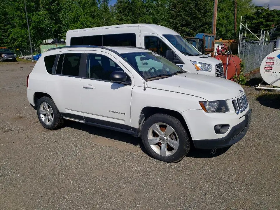 2014 JEEP COMPASS SPORT  