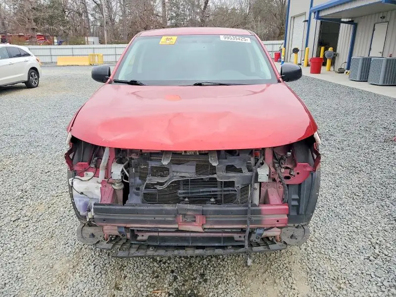 2018 MITSUBISHI OUTLANDER ES  