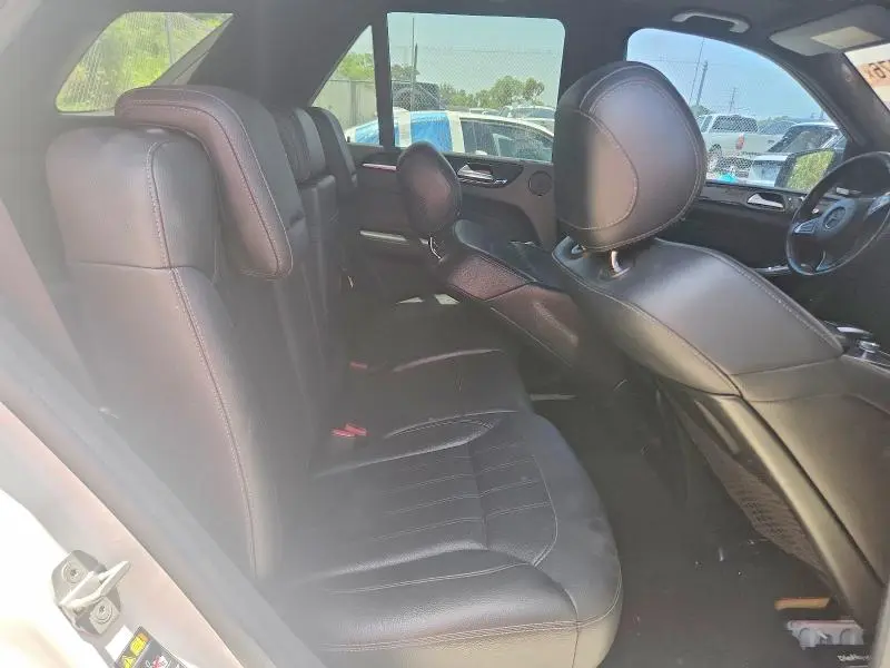 2017 MERCEDES-BENZ GLE 350  