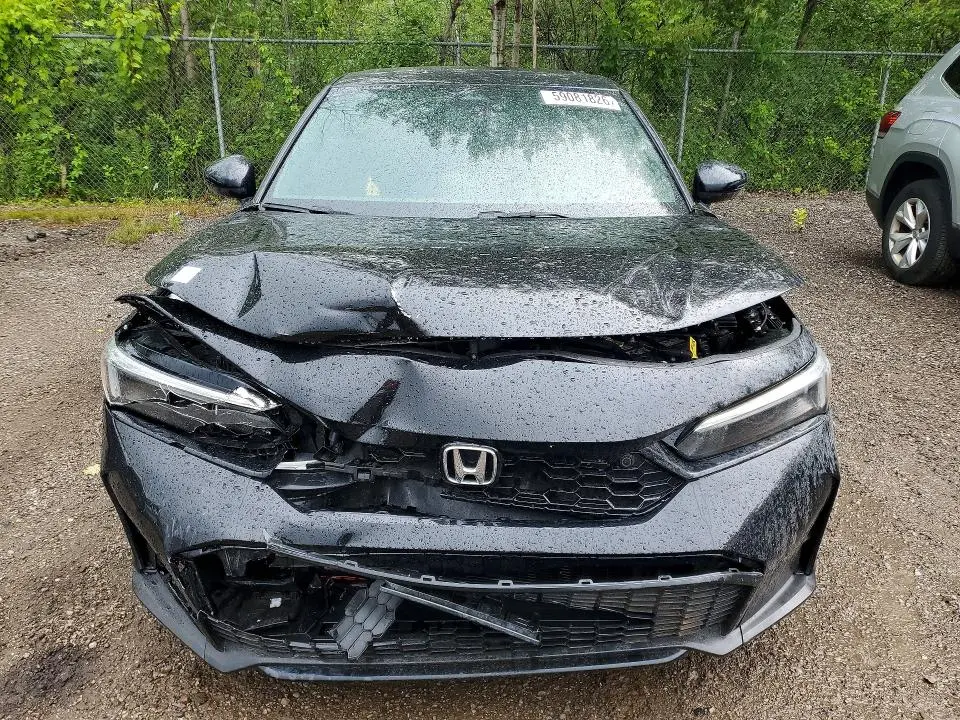 2026 HONDA CIVIC   
