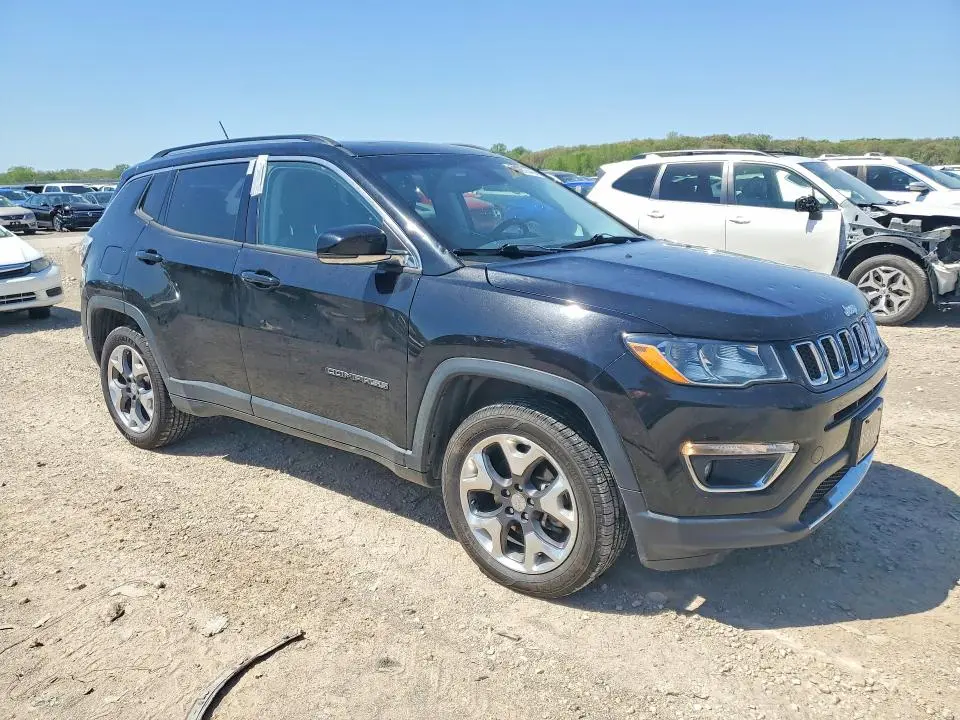 2019 JEEP COMPASS LIMITED  
