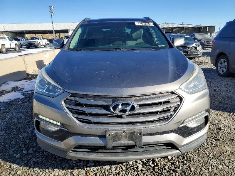 2017 HYUNDAI SANTA FE SPORT   