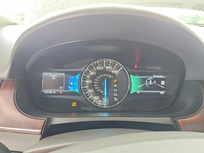 2014 FORD EDGE LIMITED  