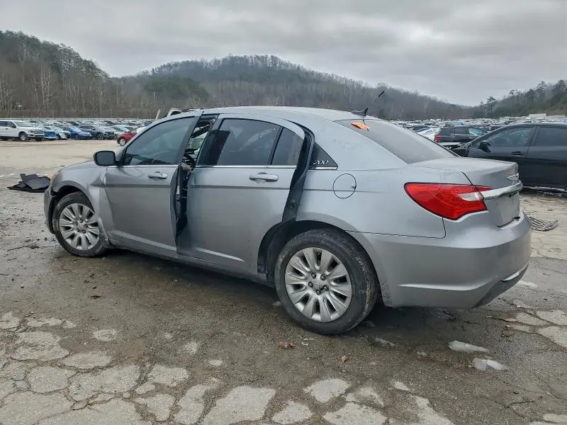 2014 CHRYSLER 200 LX  