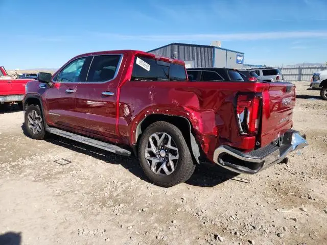 2025 GMC SIERRA C1500 SLT  
